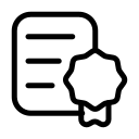 گواهی اصالت و شفافیت در وزن و قمیت