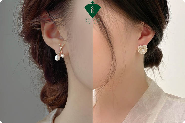 گوشواره اسپرت