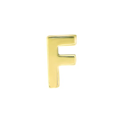 پلاک حرف F