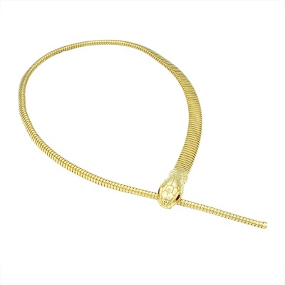 GD06000397-گردنبندمار بولگاری