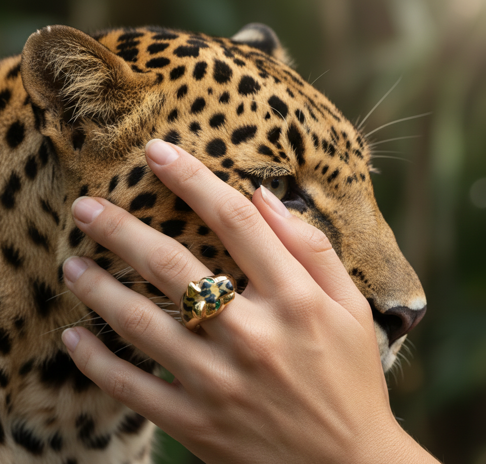 انگشتر طلا بدون نگین