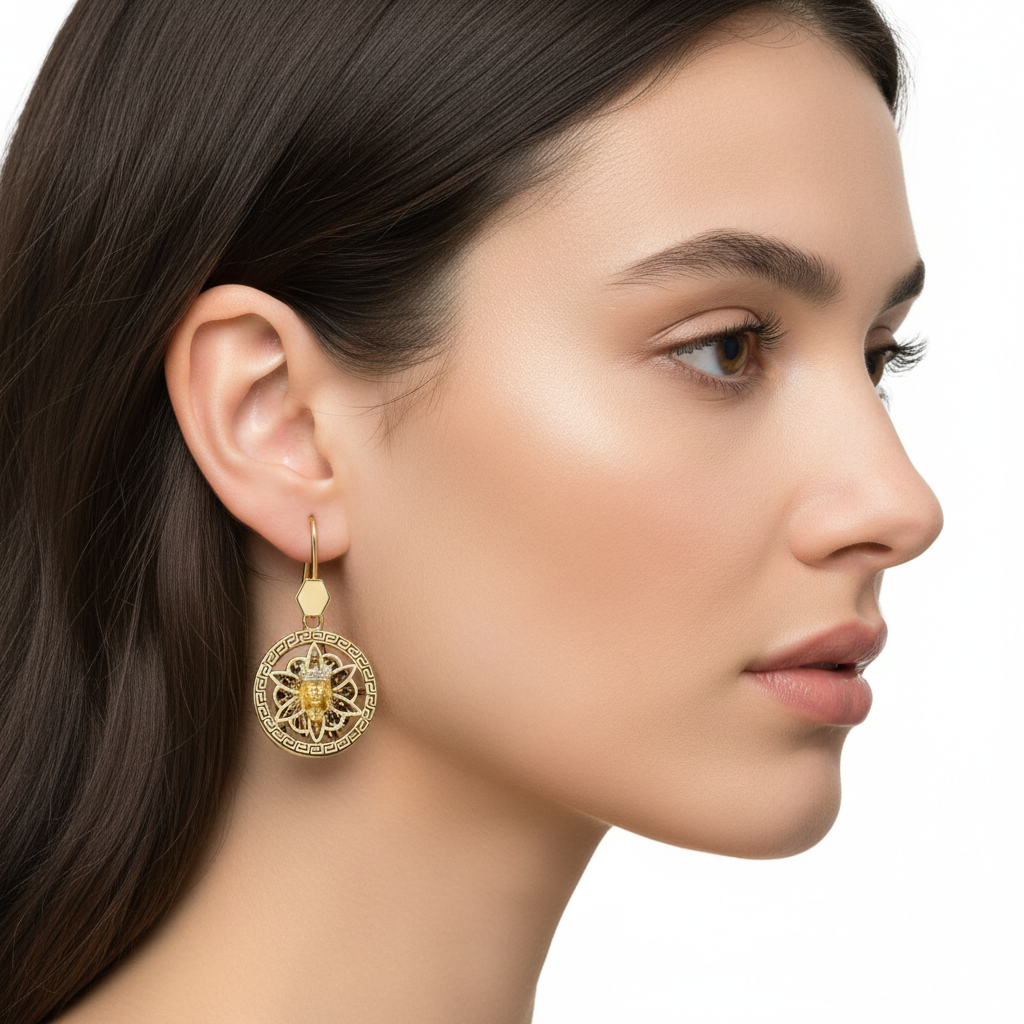 انگشتر طلا بدون نگین