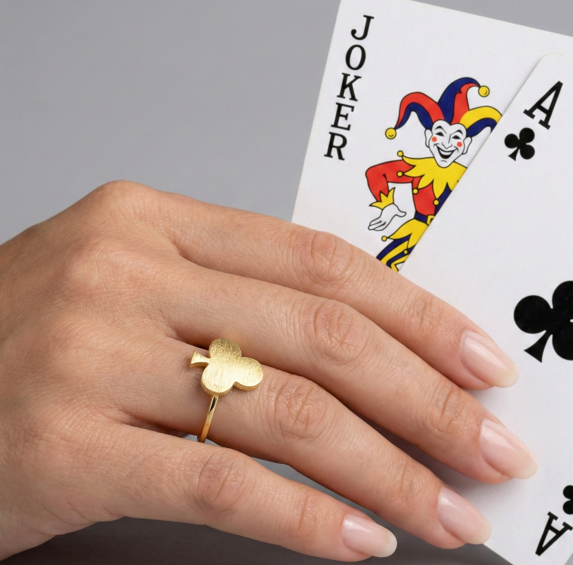 انگشترطلا بدون نگین