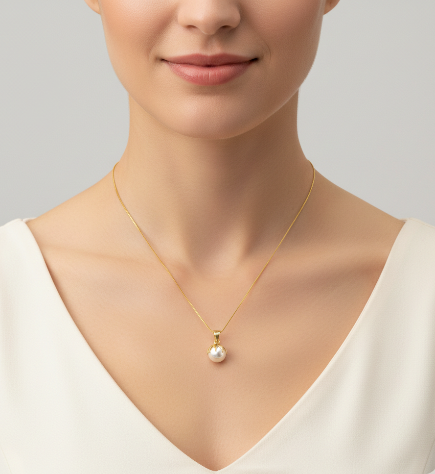 پلاک طلا نگین دار