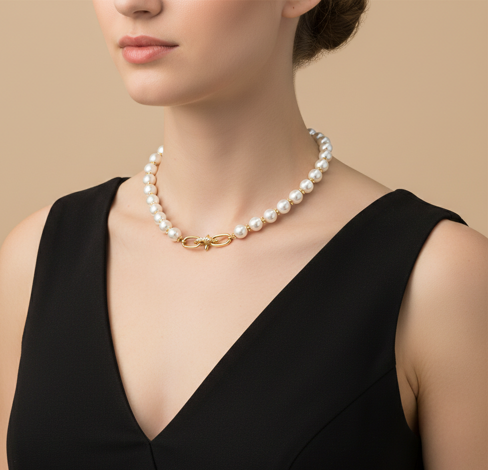 گردنبند طلا