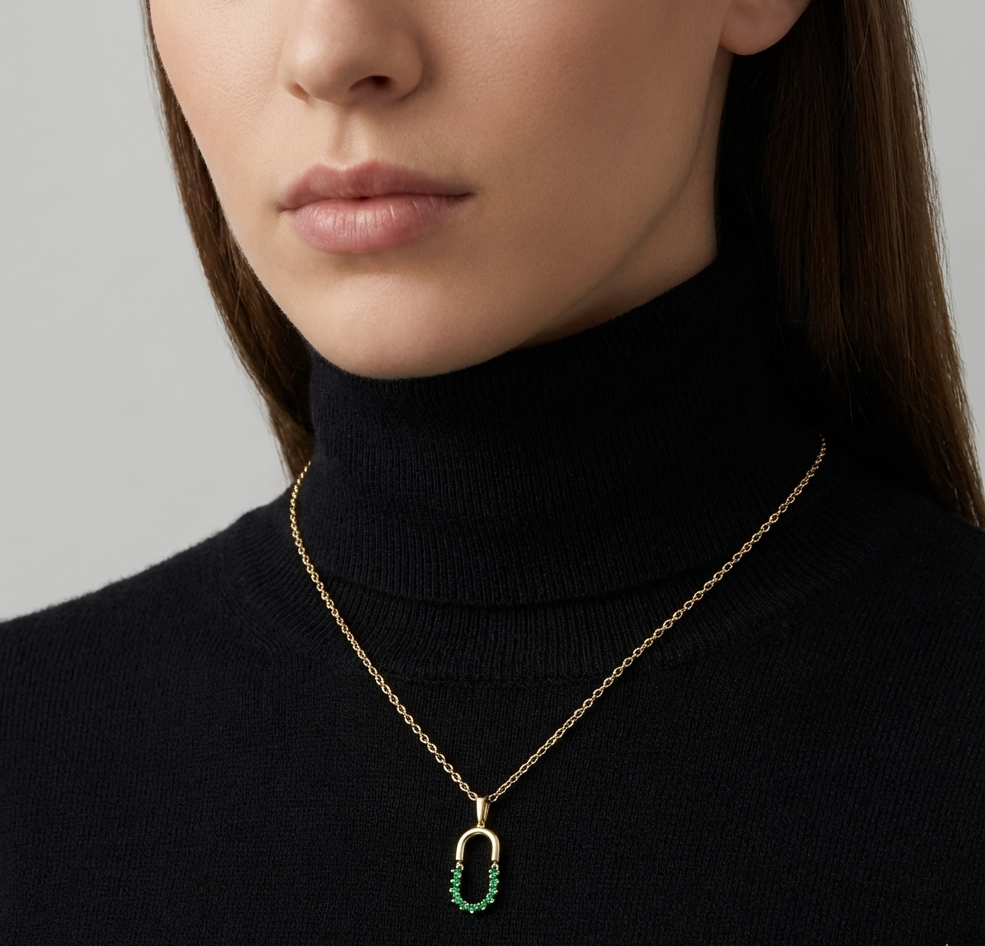 انگشتر طلا نگین دار