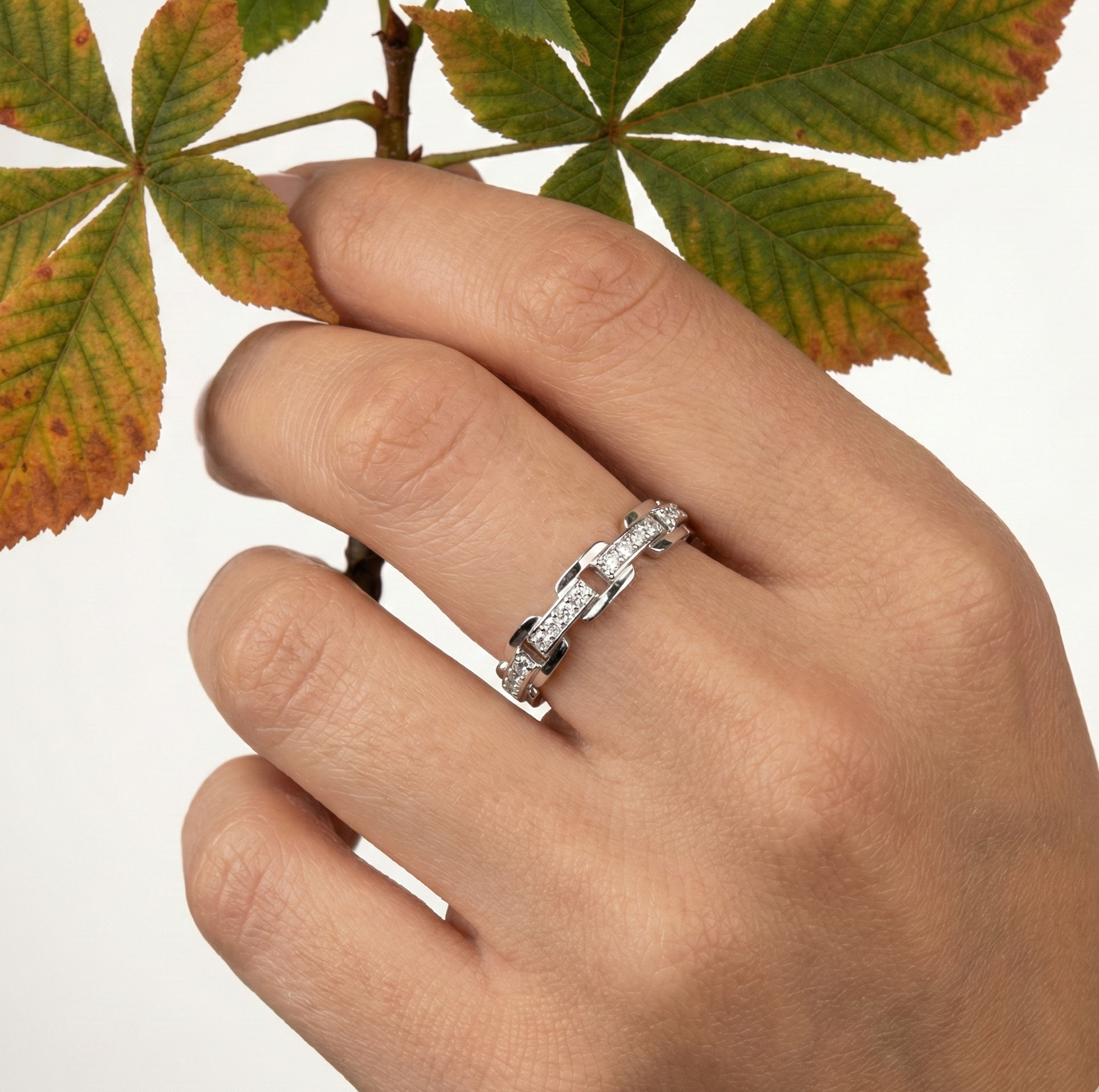 انگشترطلا نگین دار