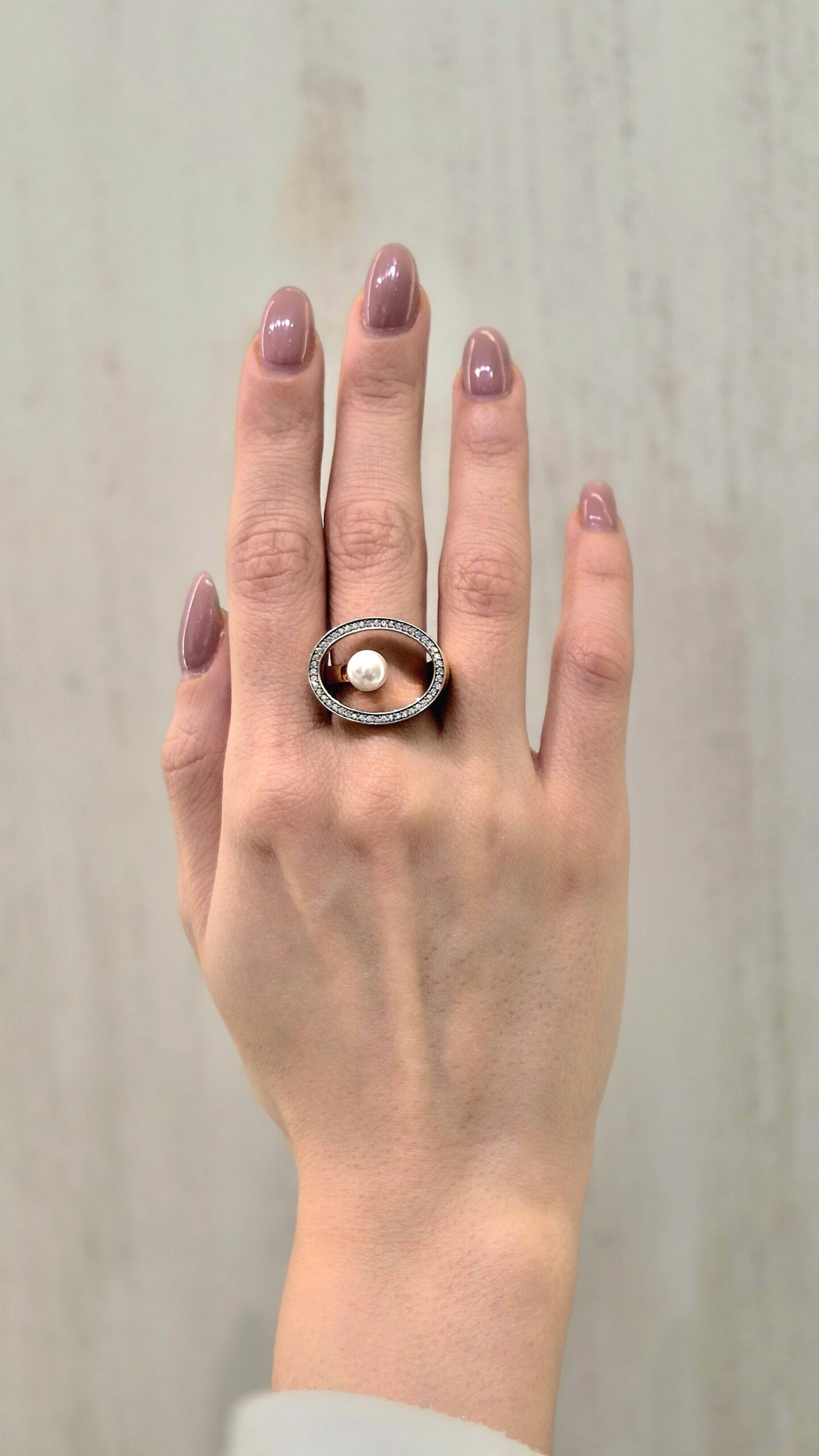 انگشتر طلا بدون نگین