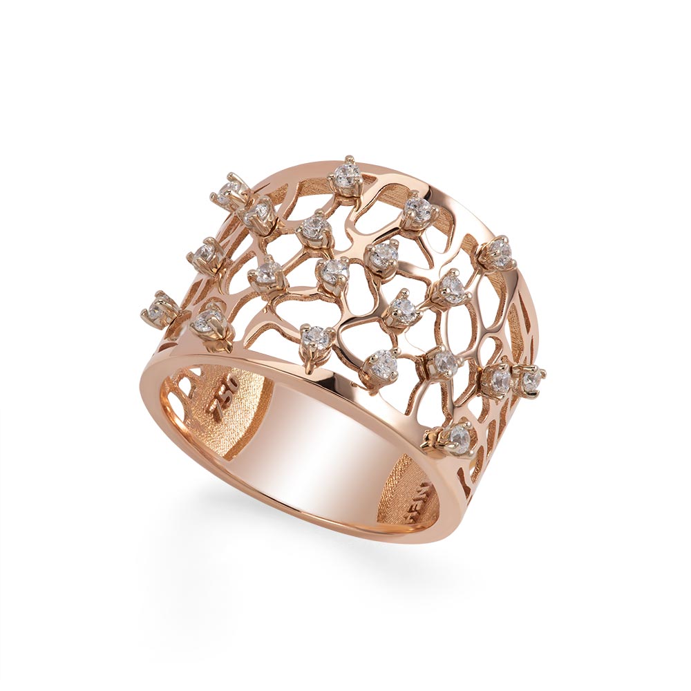 انگشتر طلا 6 گرمی