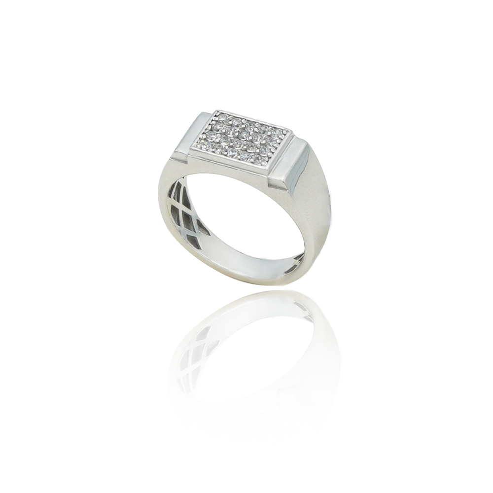 انگشتر طلا مردانه