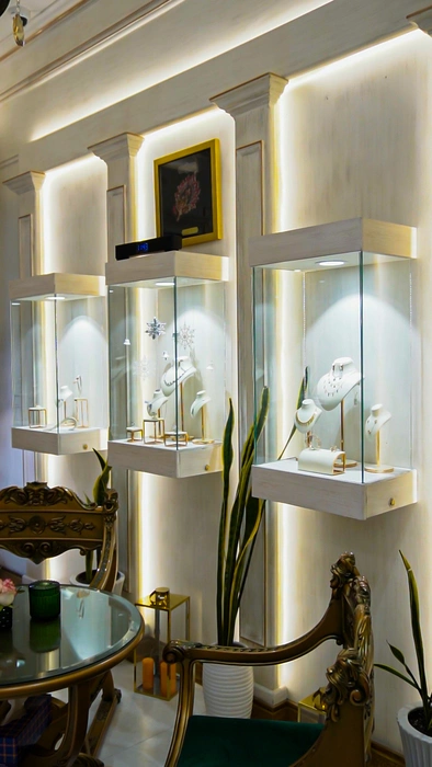 نمایی از گالری طلا سزاوار رحمت