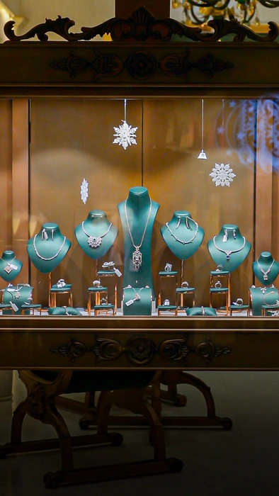 نمایی از گالری طلا سزاوار رحمت