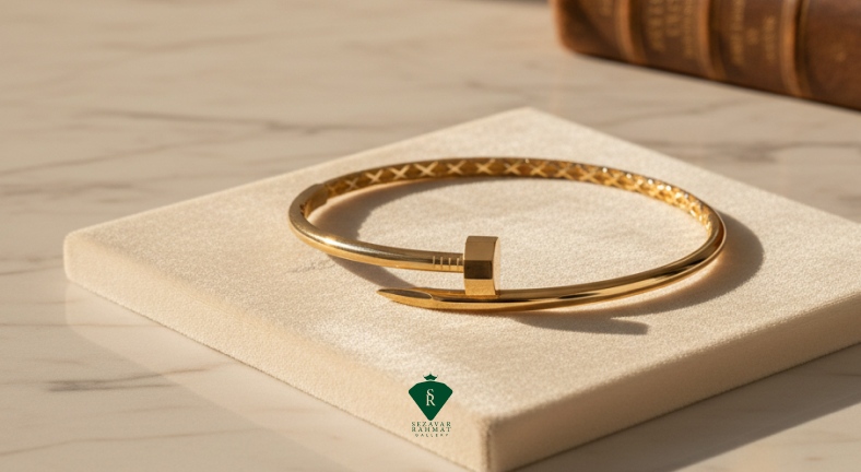 نکات مهم هنگام خرید بنگل طلا