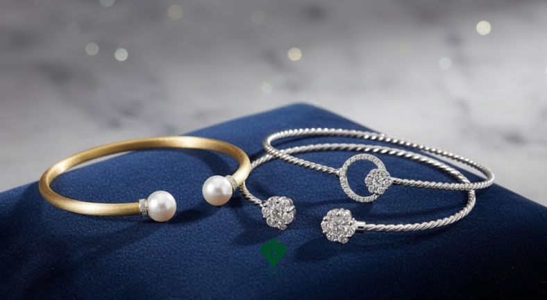 انواع بنگل طلا