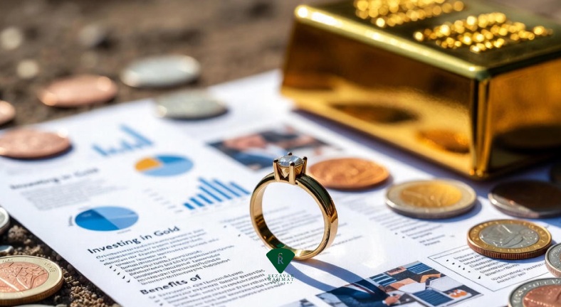گزینههای اصلی سرمایهگذاری در طلا