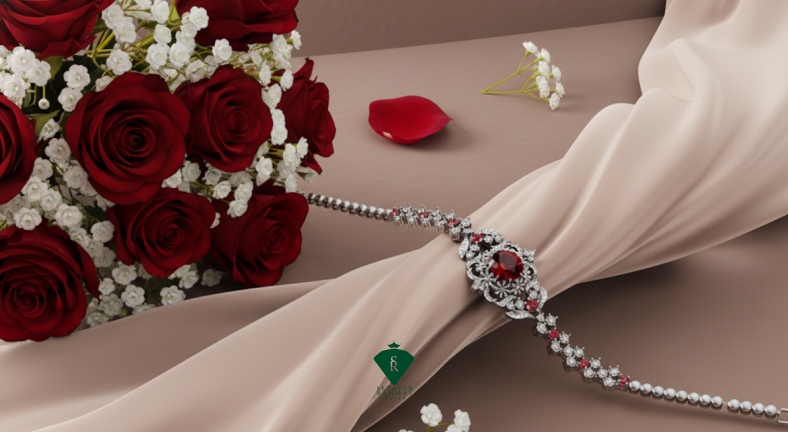 بررسی وزن و قیمت دستبند طلا