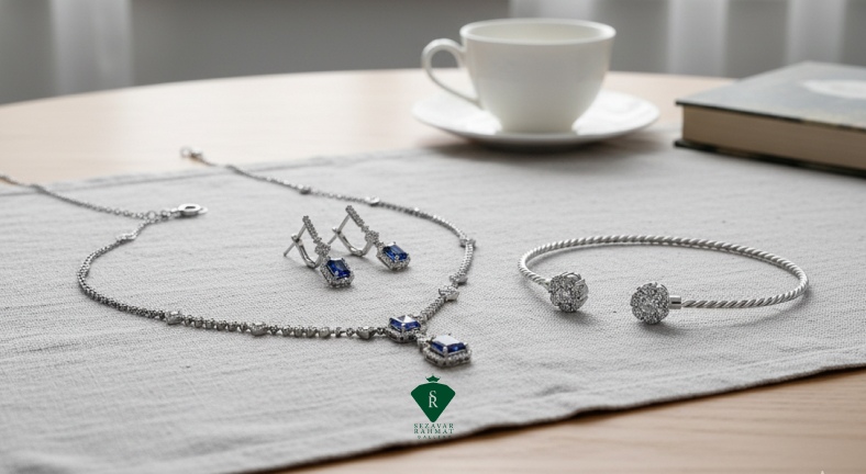 ایدههای محبوب برای هدیه دادن طلای مینیمال در مناسبتهای مختلف