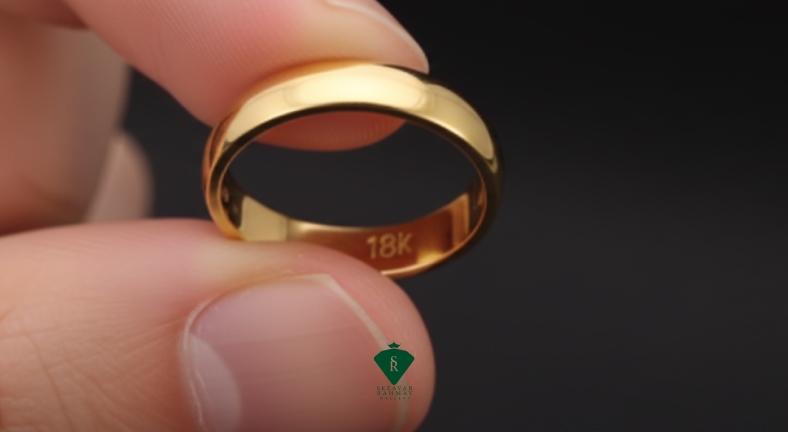 روشهای خانگی برای تشخیص عیار طلا