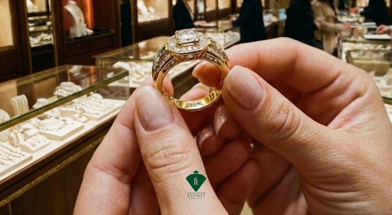 تشخیص عیار طلا در هنگام خرید