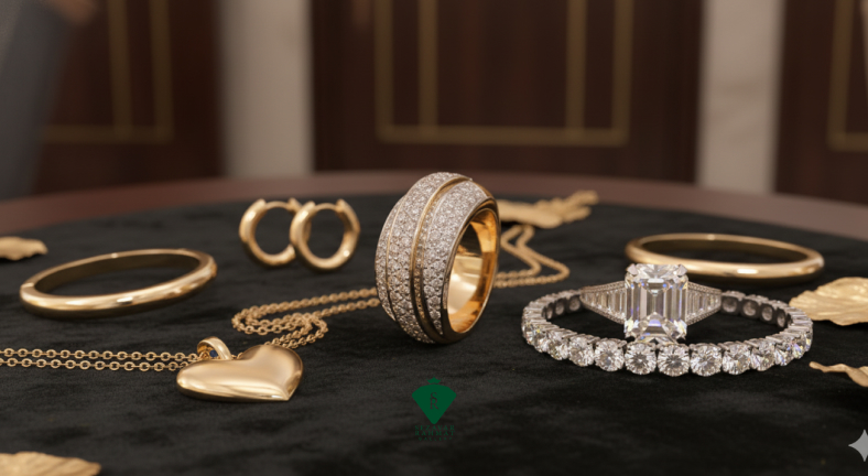 جواهر چیست و چه تفاوتی با طلا دارد؟