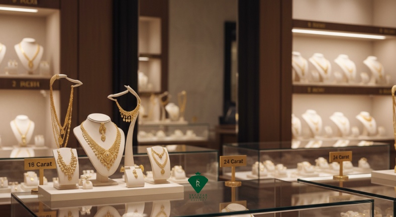 تفاوت قیمت و هزینههای جانبی طلا ۱۸ عیار و ۲۴ عیار