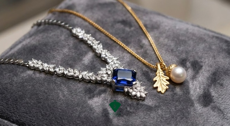 تفاوت در ترکیبات و آلیاژهای طلای سفید و طلای زرد