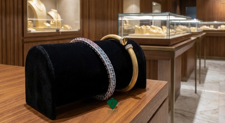 راهنمای خرید هوشمندانه طلای سفید و زرد