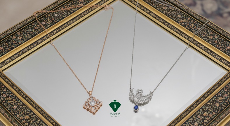 تفاوت عیار طلای سفید و طلای زرد