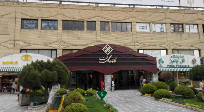 مرکز گلستان؛ مرکز طلا در سعادت‌آباد