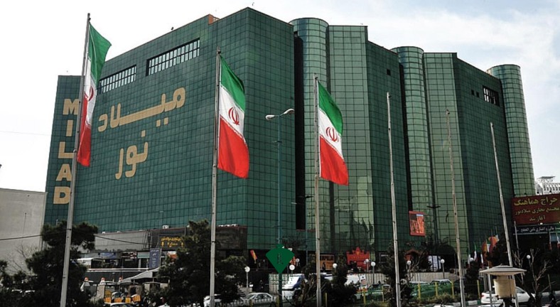 مرکز خرید میلاد نور؛ مرکز طلا در شهرک غرب