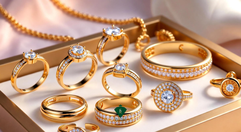 کدام طلا اجرت کمتری دارد؟