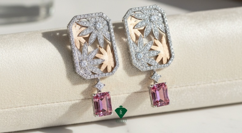 تأثیر قد، رنگ مو و رنگ پوست در انتخاب گوشواره