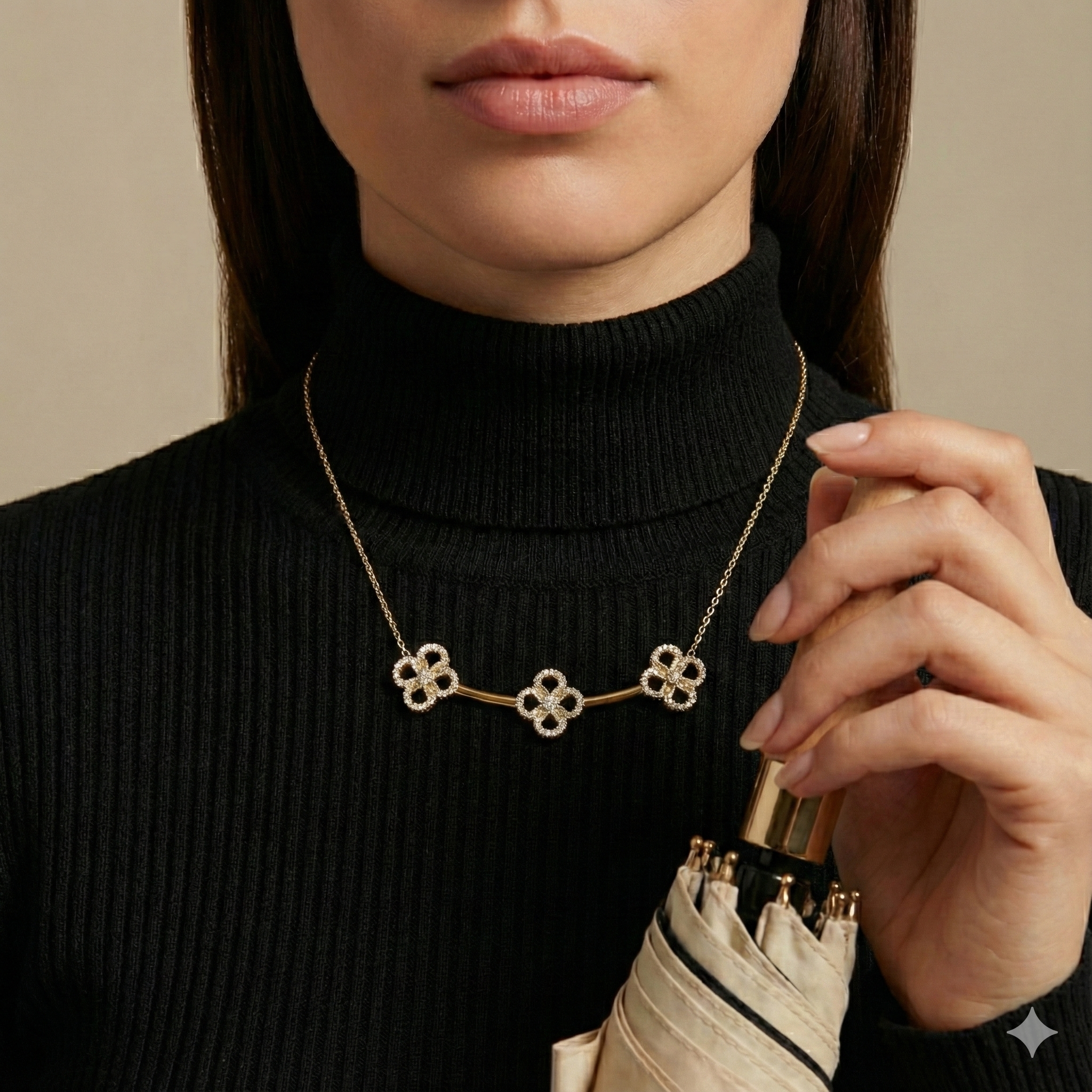 گردنبند طلا