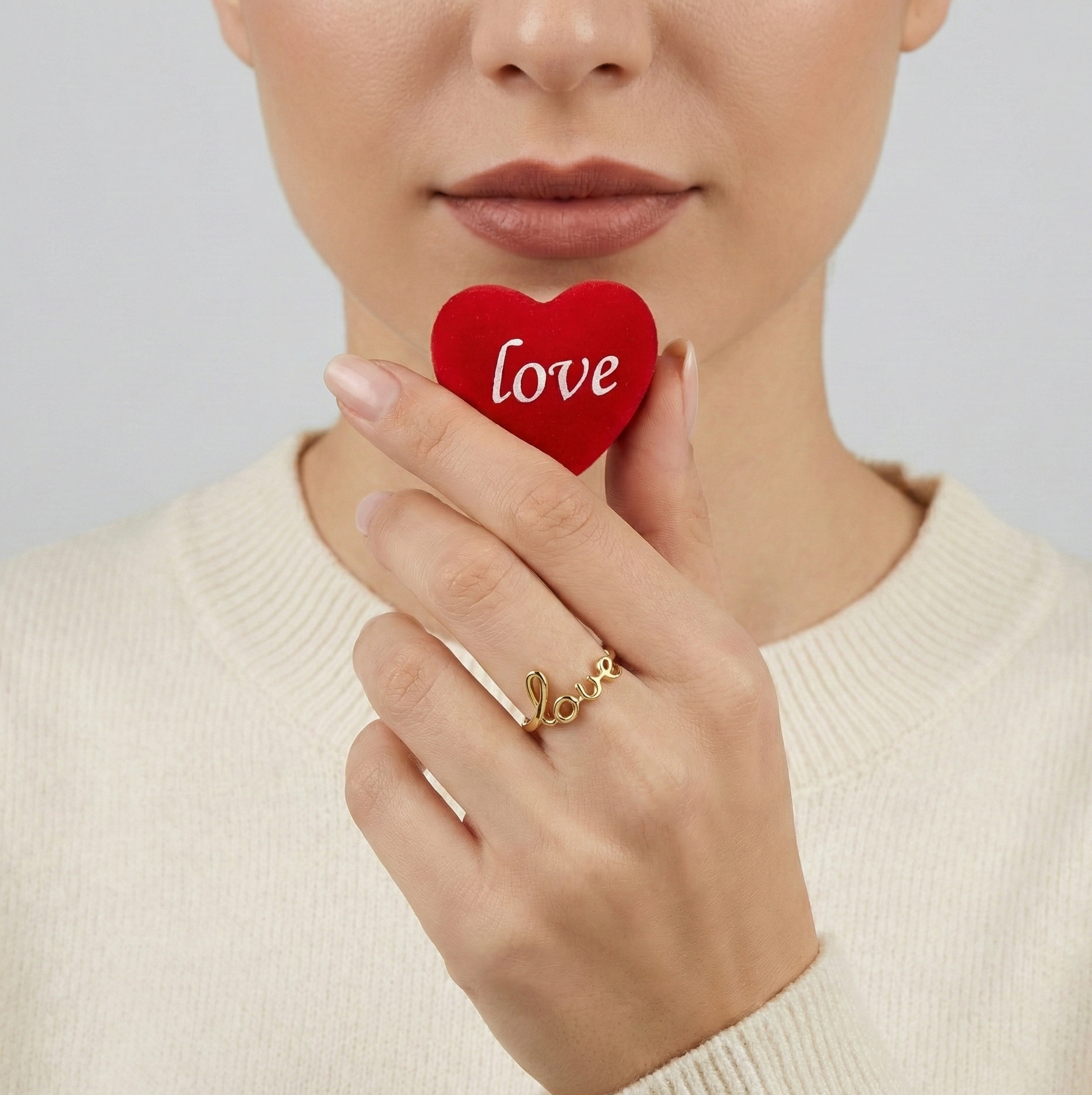 انگشتر طلا بدون نگین