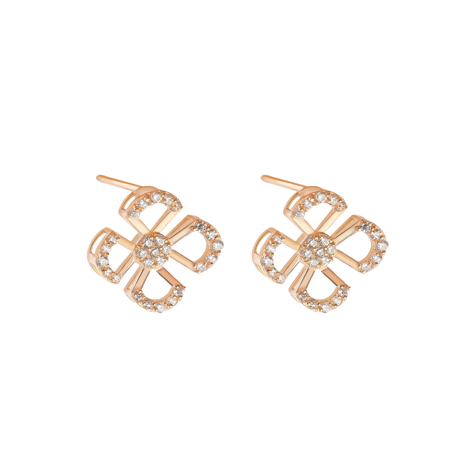 گوشواره طلا