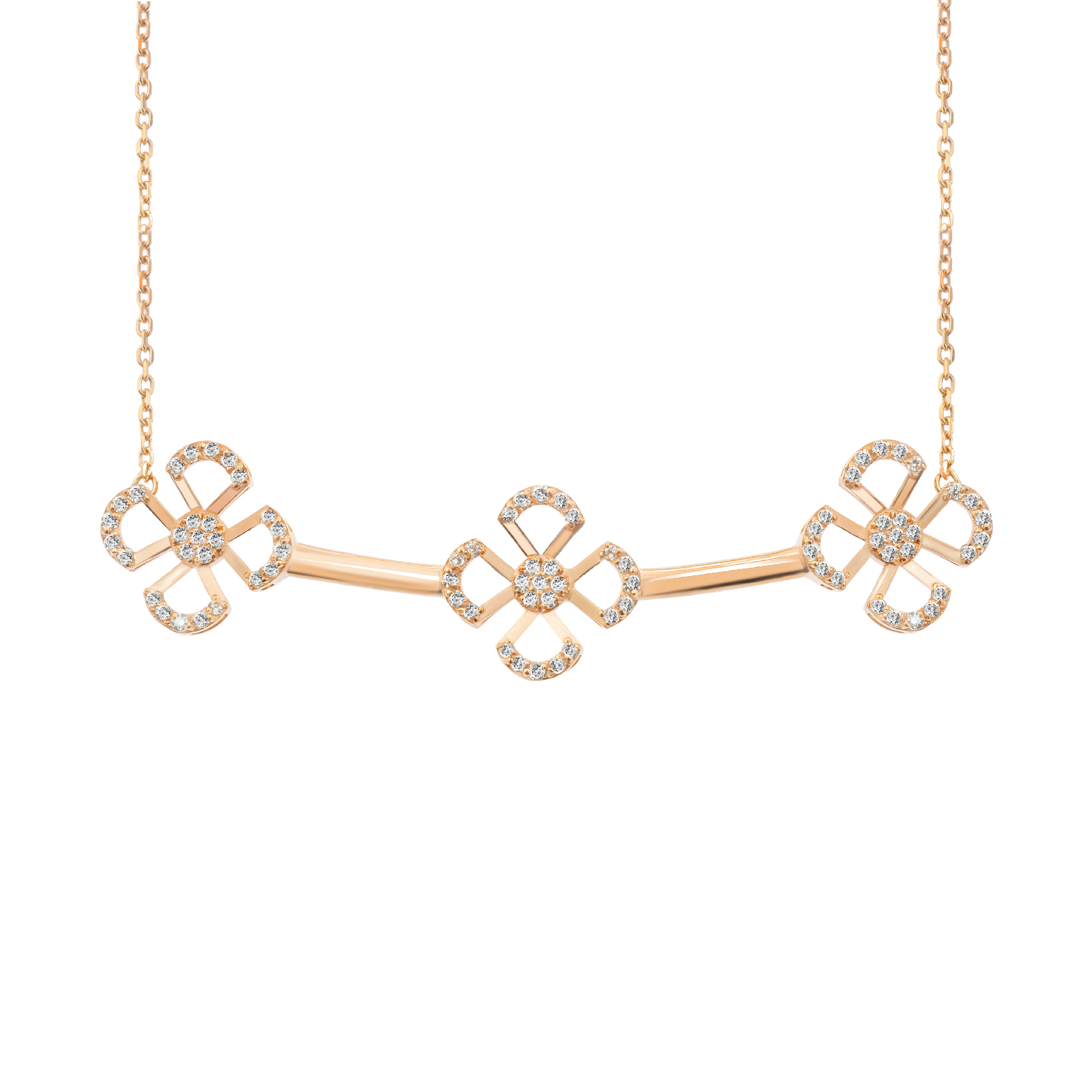 گردنبند طلا