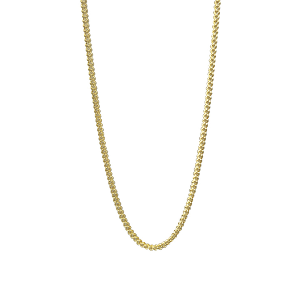 گردنبند طلا بدون نگین