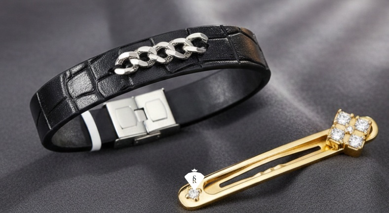 بهترین ایده‌های هدیه طلا برای آقایان در ولنتاین