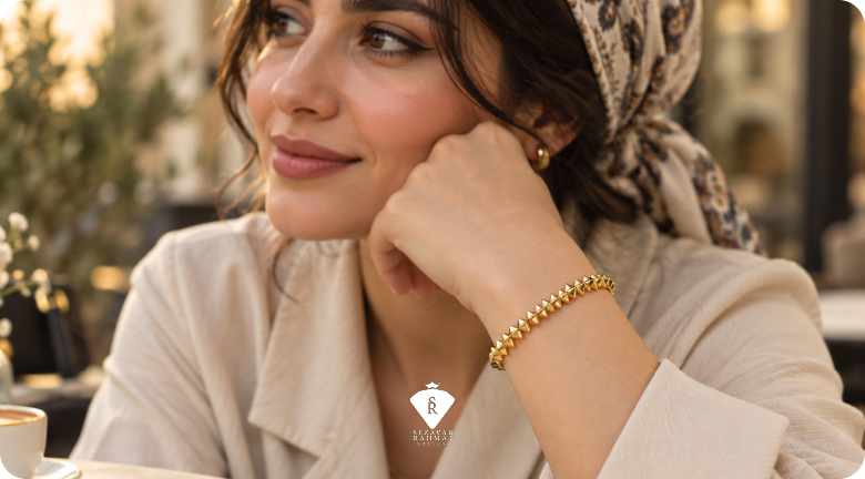 دستبند کارتیه کلش (Clash de Cartier)